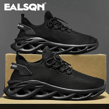 Breathable outdoor running sneakers 1